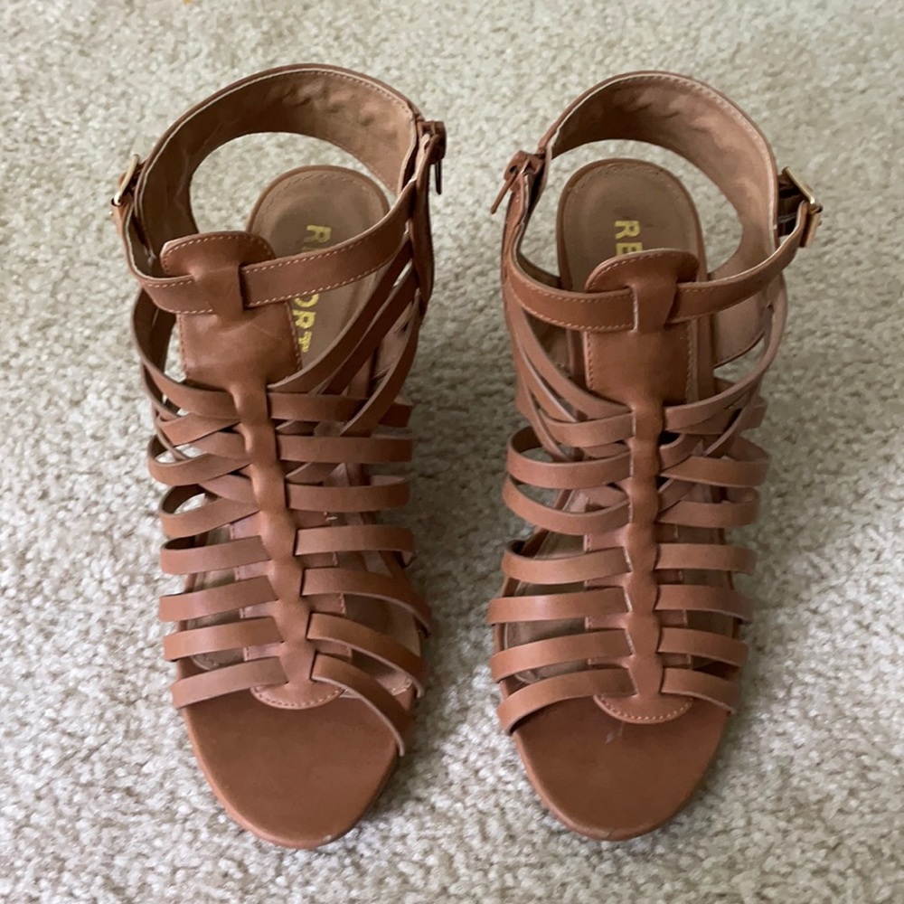 Women’s Report Dressy Wedge Sandal